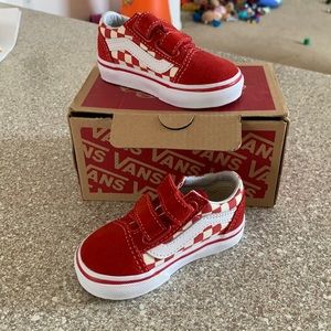 Vans Old Skool with box!!
